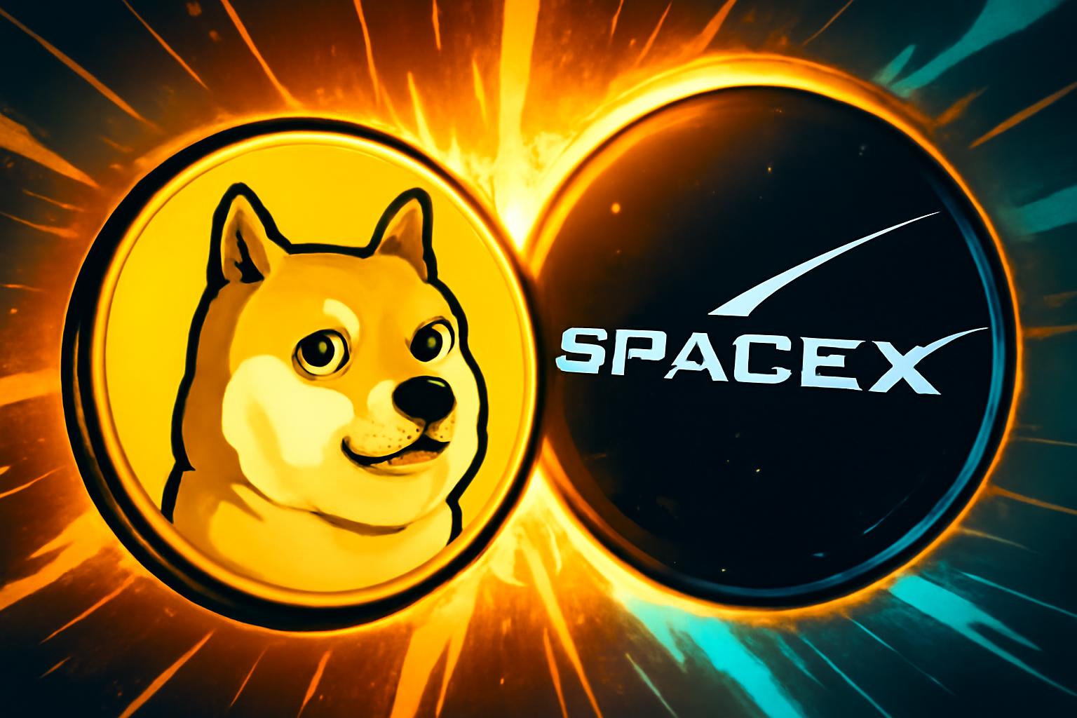 SpaceX IPO Sparks DOGE Market Interest as DOGE Trades Near $0.0926