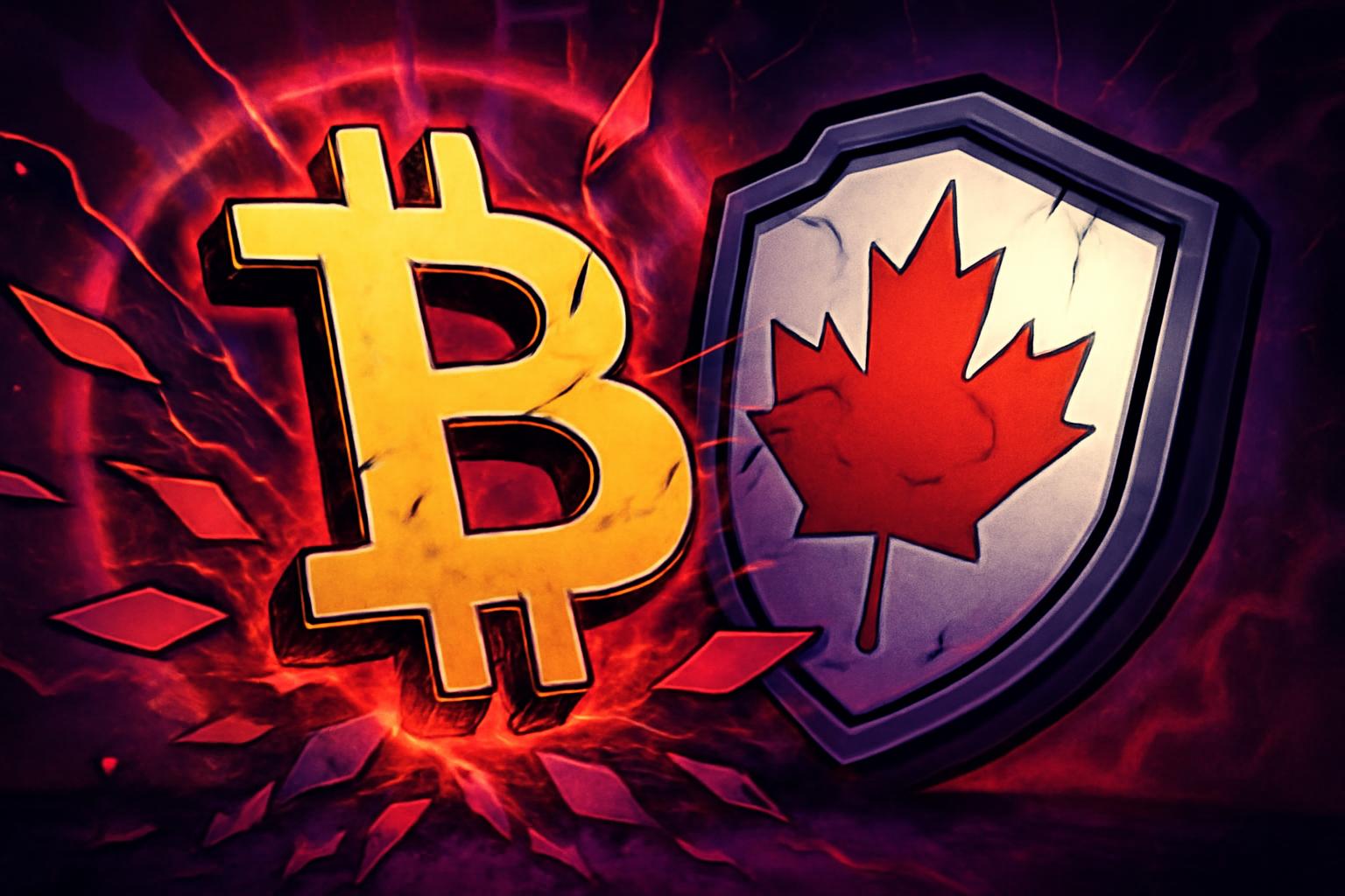 Fraudsters Pose as Canadian Officials in Crypto Scam, BC Police Warn