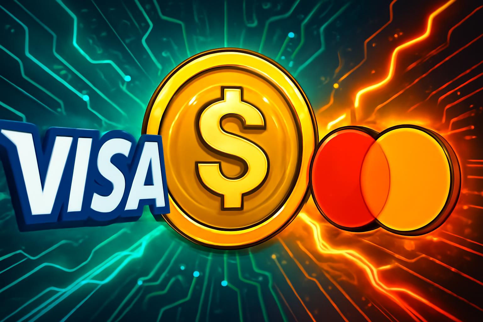 Stablecoins and Banks Drive Crypto Mainstream Adoption