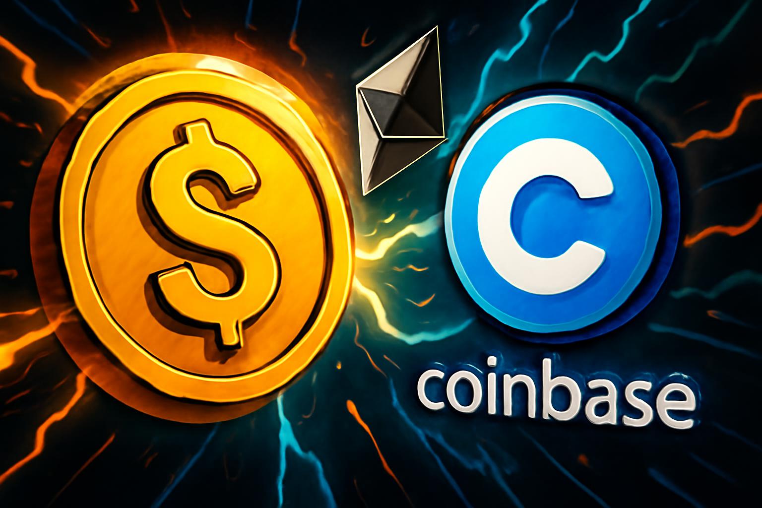 Whale Moves 114,626,006 USDC to Coinbase on Ethereum