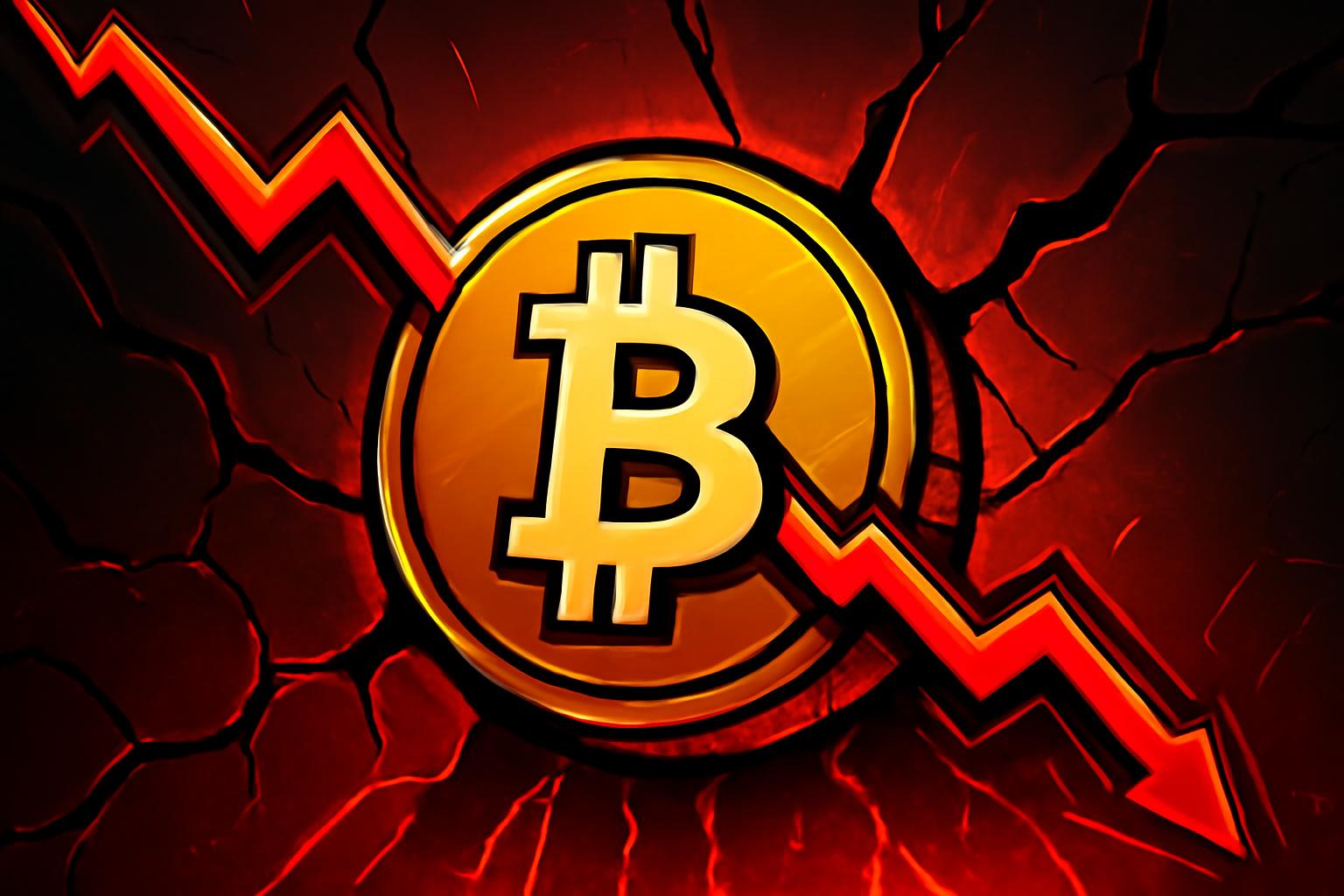 Bitcoin Realized Losses Signal Seller Exhaustion Amid Downtrend