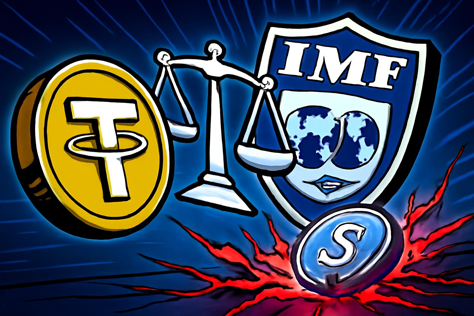 IMF Warns Stablecoins Are Only as Stable as Their Reserves — Calls for Regulation