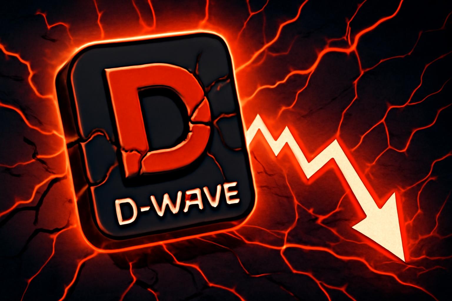 D-Wave Quantum’s Blockchain Push Fails to Offset Macro Headwinds