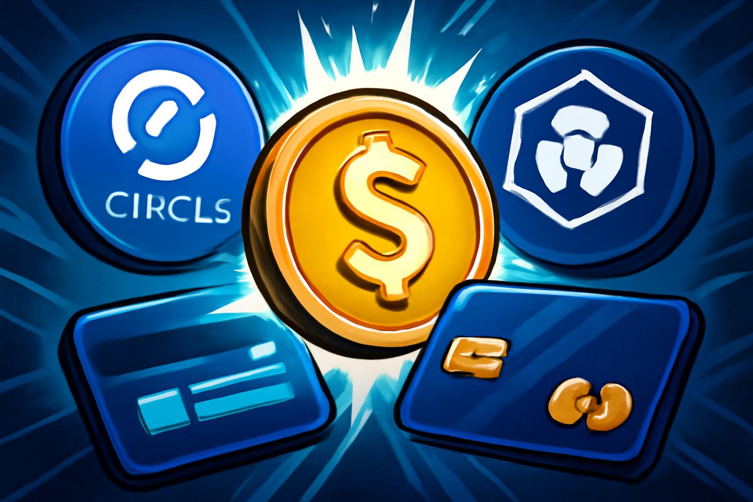 Regulatory Push Spurs Stablecoin Payments by Korean Card Firms