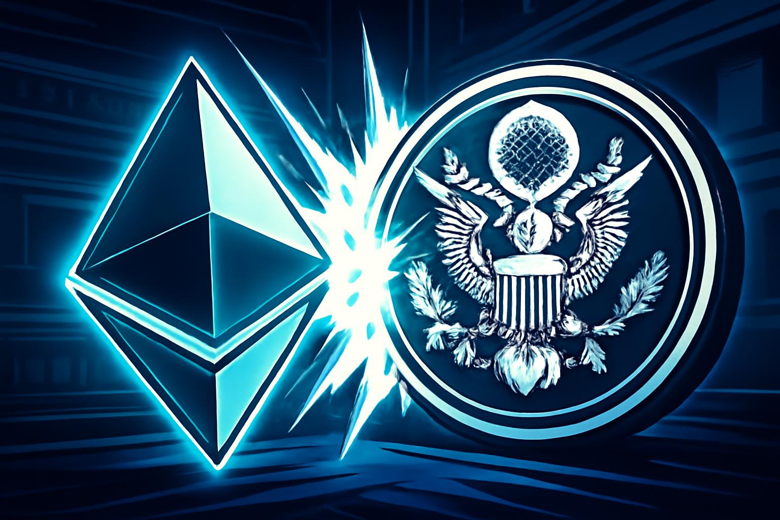 White House Blocks DeFi Developer Liability Under CLARITY Act