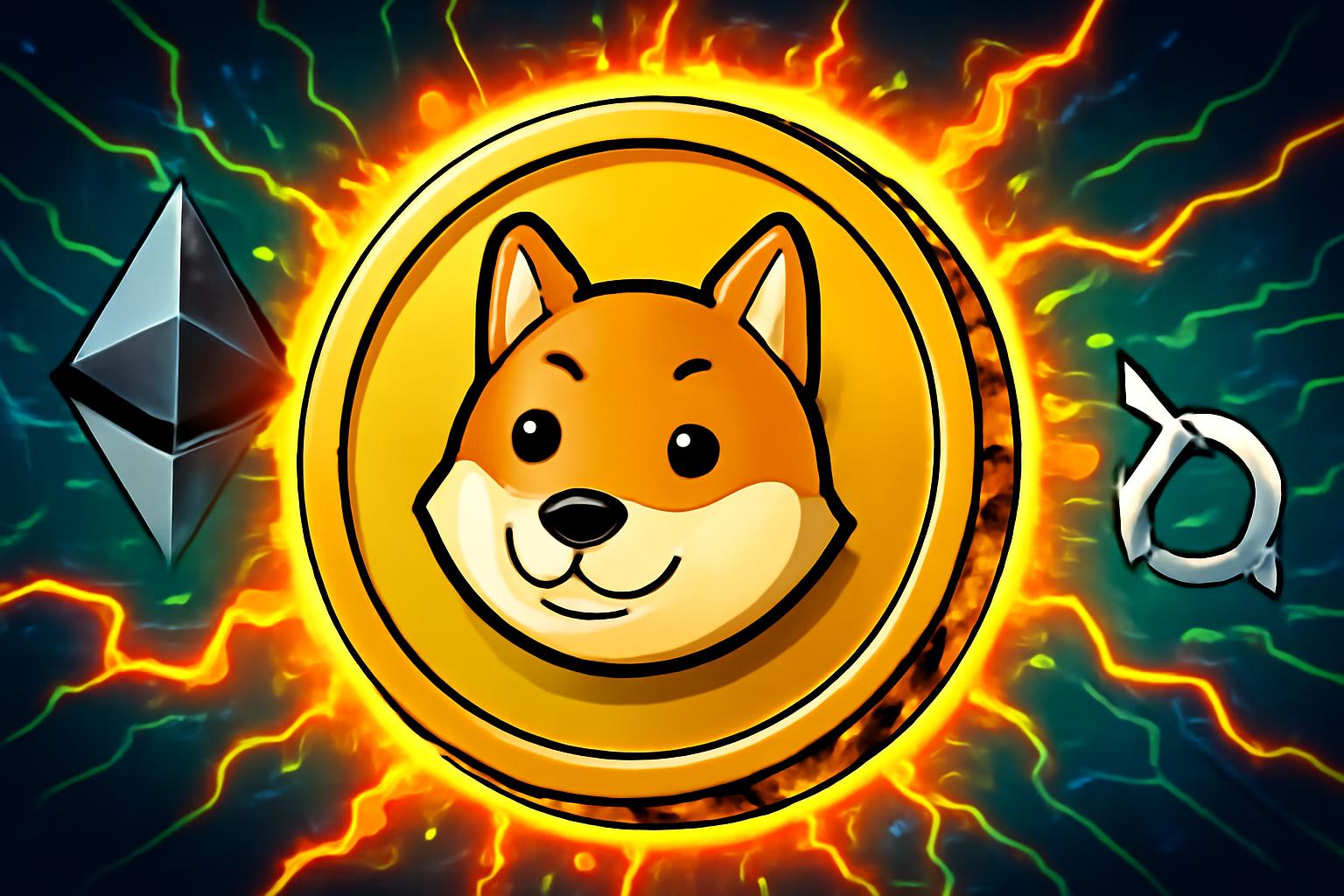 Neukgu Meme Coin Sparks Global Crypto Spotlight Amid Wolf Saga