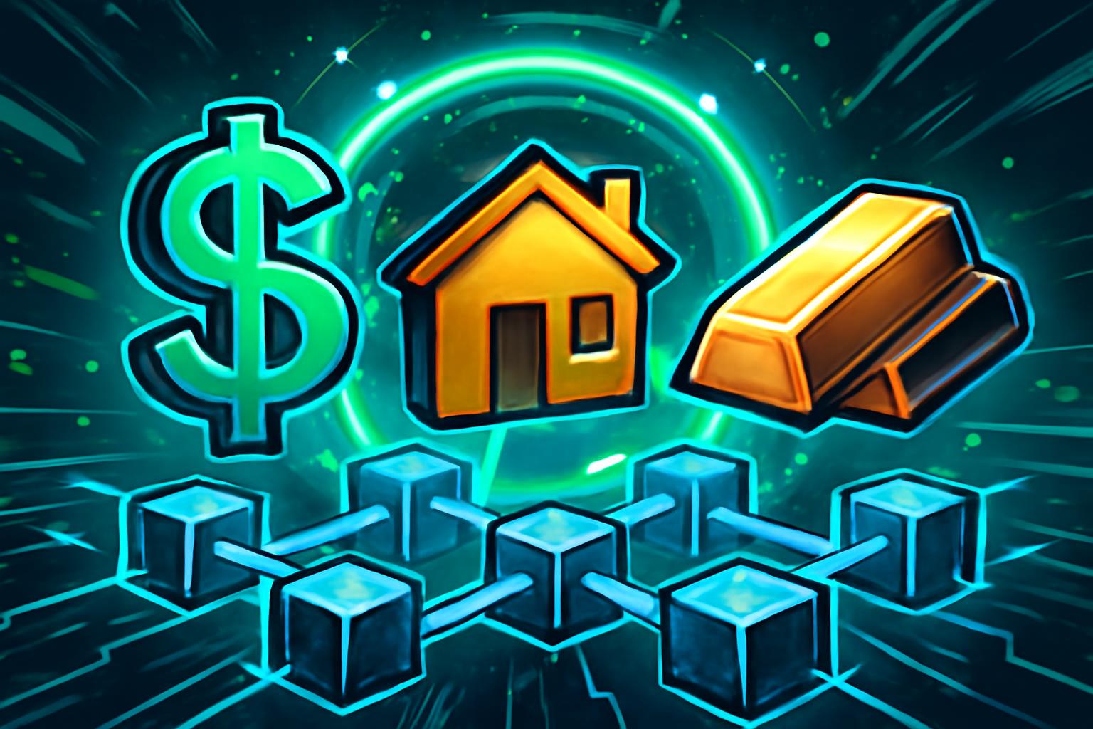 Tokenized Real-World Assets (RWA): Growth, Mechanics, and On-Chain Market Outlook