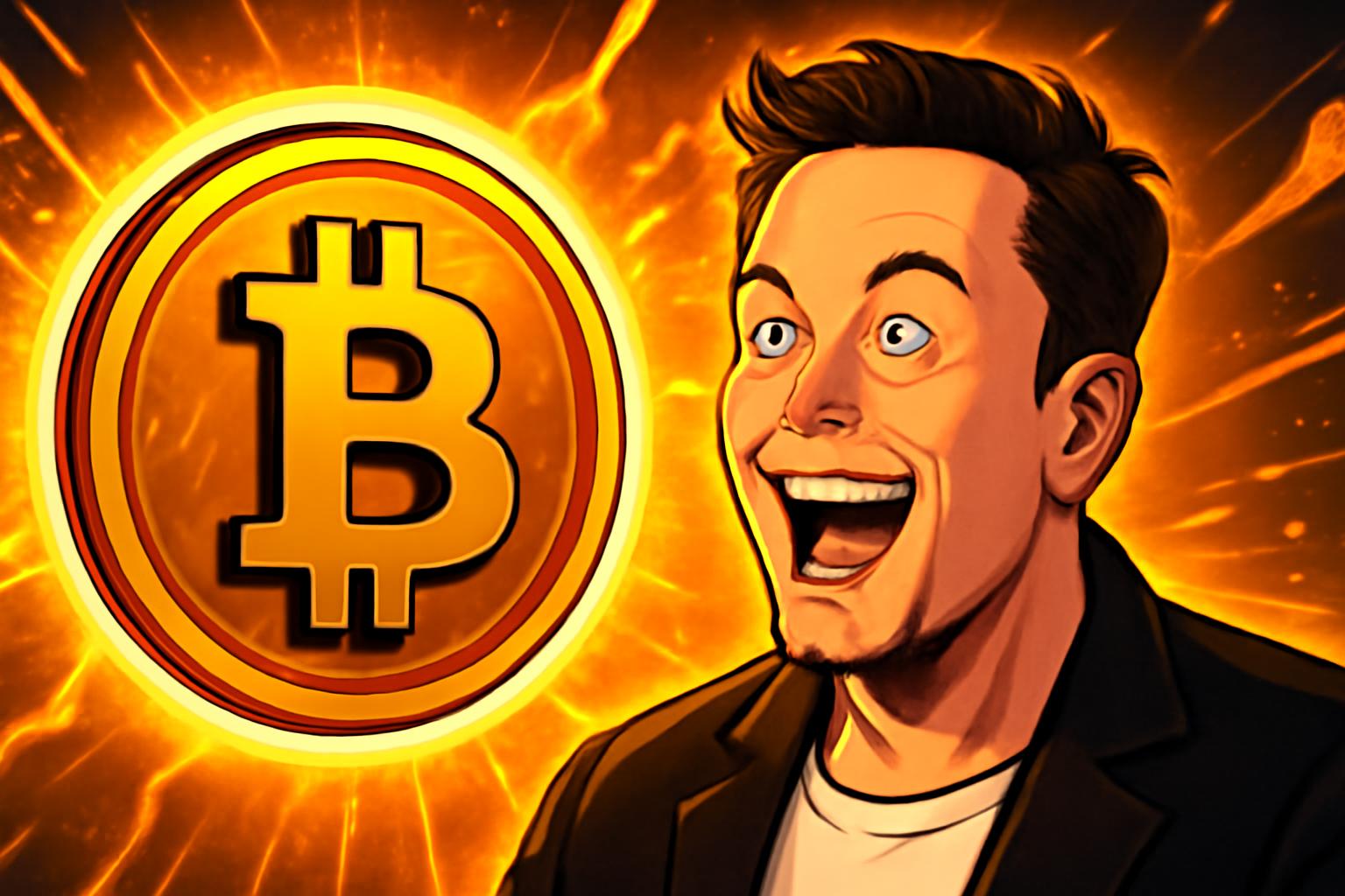 Bitcoin Rally Possible as Elon Musk Breaks Silence, Market Moves