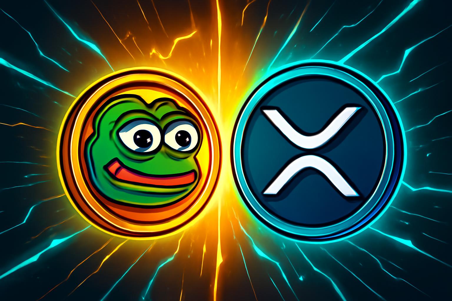 AlphaPepe Stage 12 Nears Sell-Out as XRP Targets $10