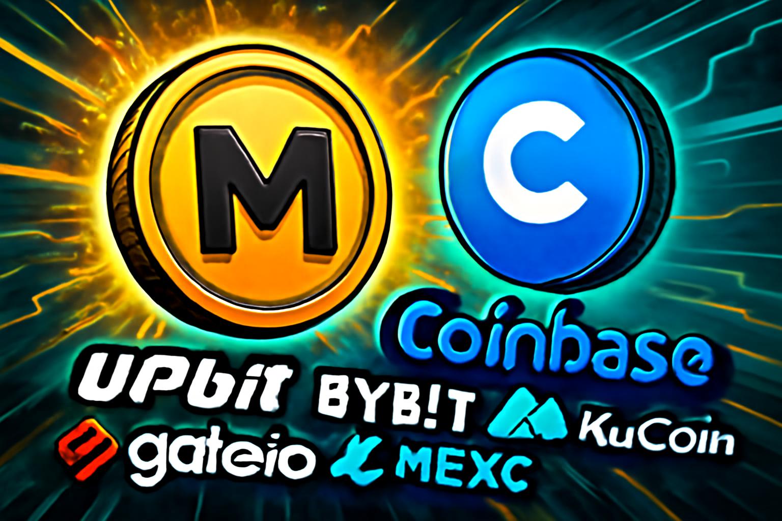 MON Listed on Coinbase and Major Exchanges Expands Global Access