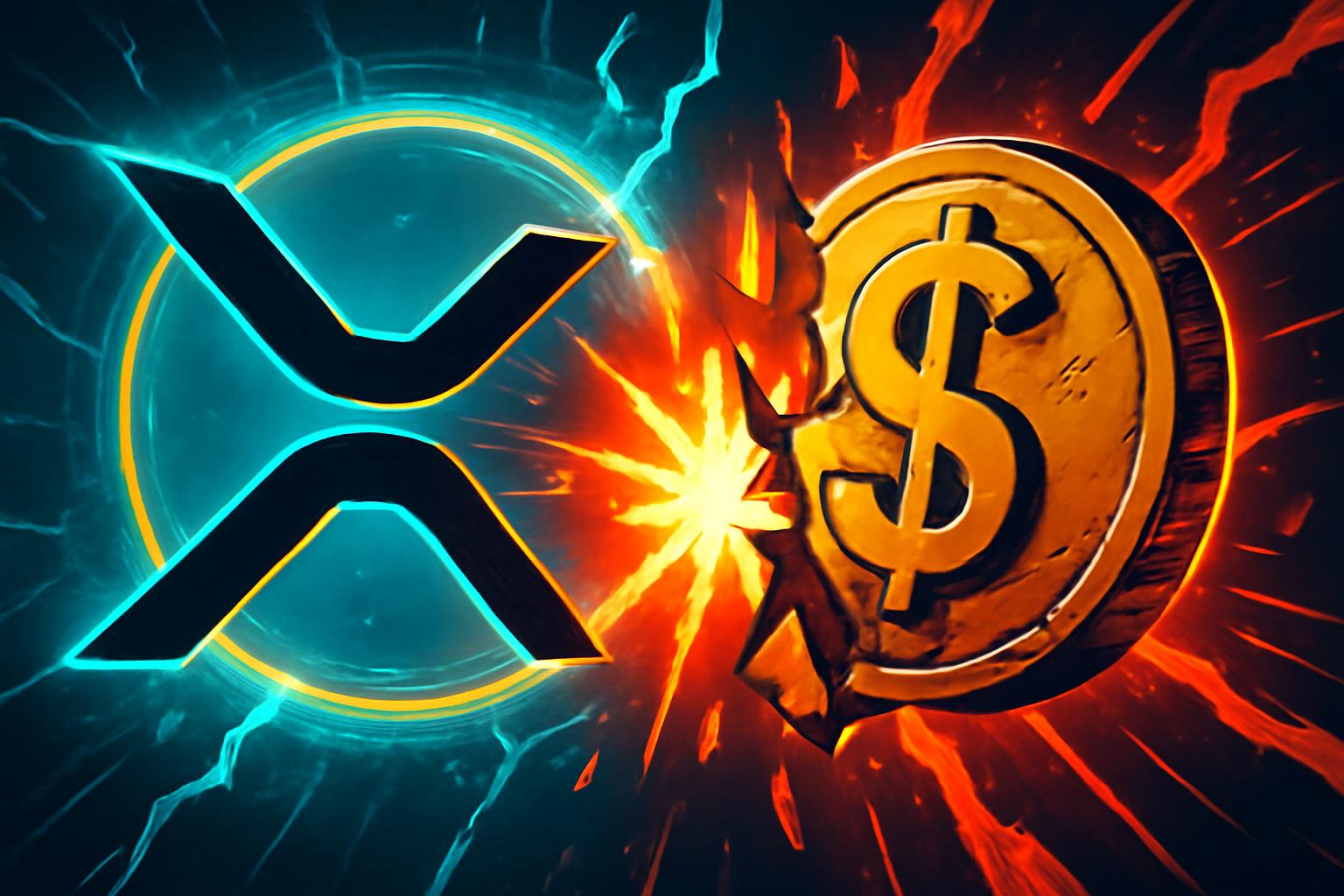 Why XRP Could Replace the Petrodollar? A Global Settlement Perspective