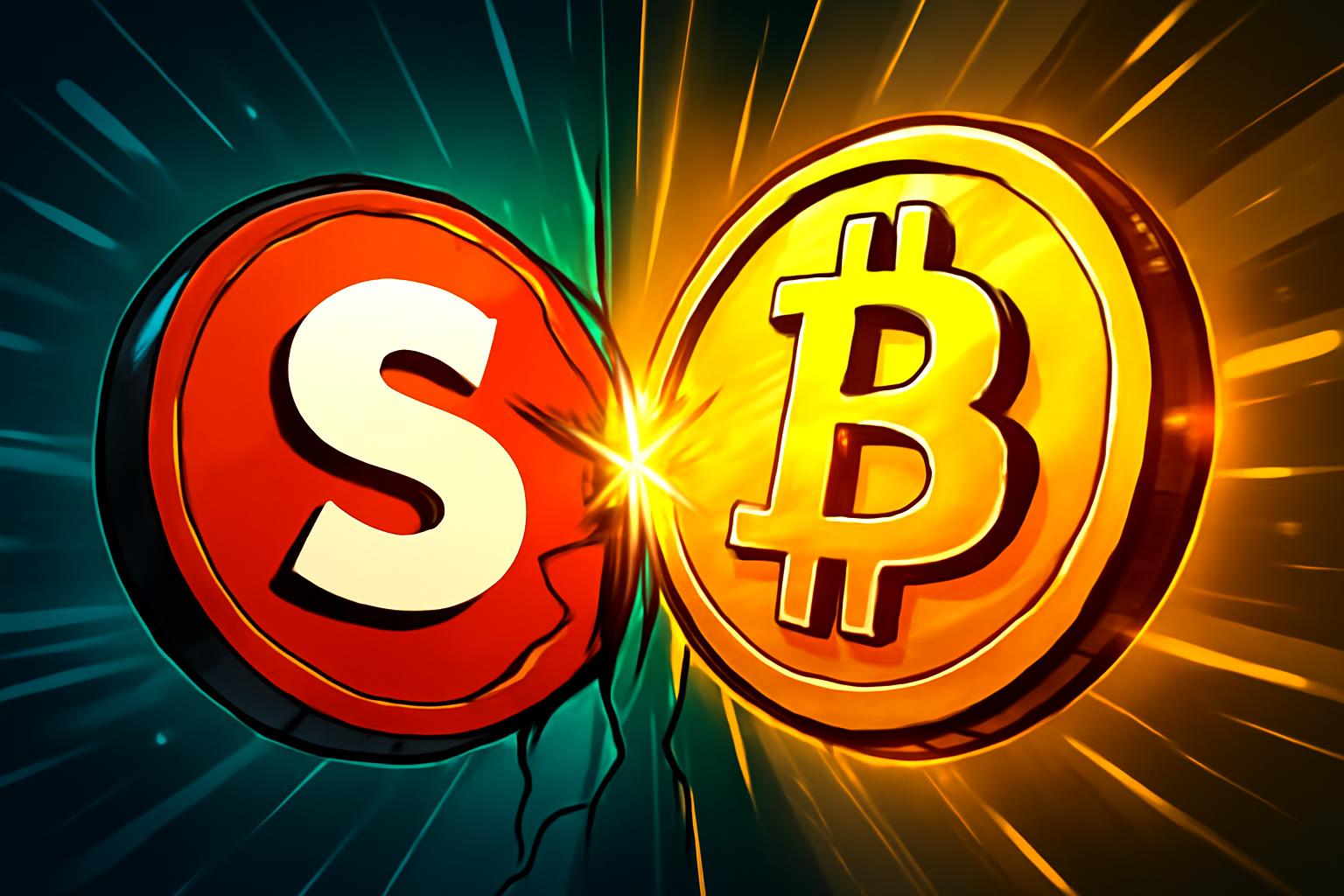 Strategy Stock’s Bitcoin-Linked Rally: Gains and Risks