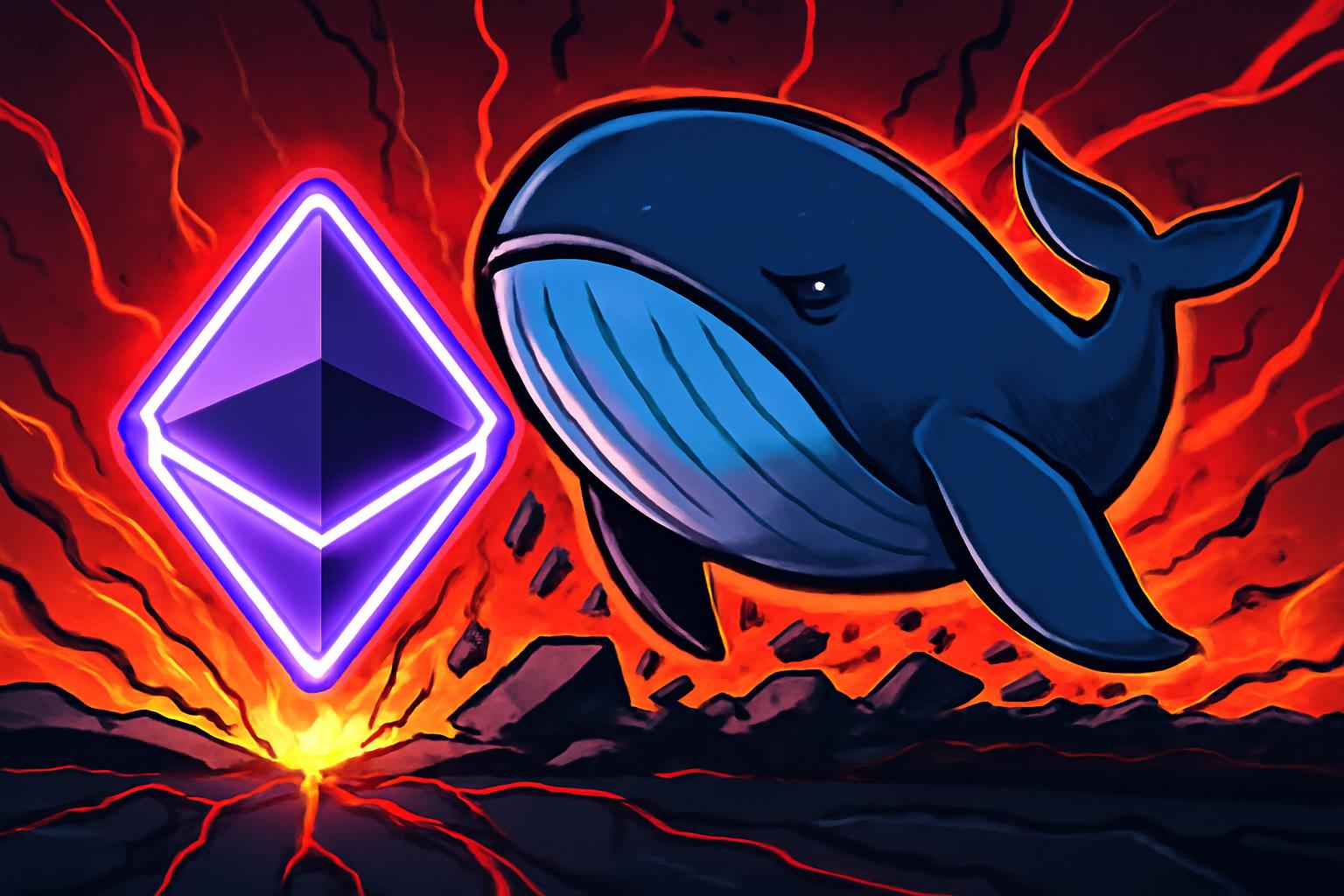 Ether.fi Dives After 3.6M ETHFI Whale Dump; Is $0.40 Support Holding?