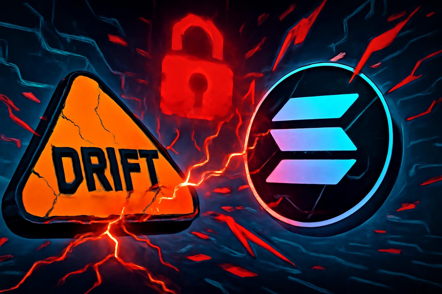 Drift Halts Deposits Amid Active Attack on Solana-based DeFi Platform