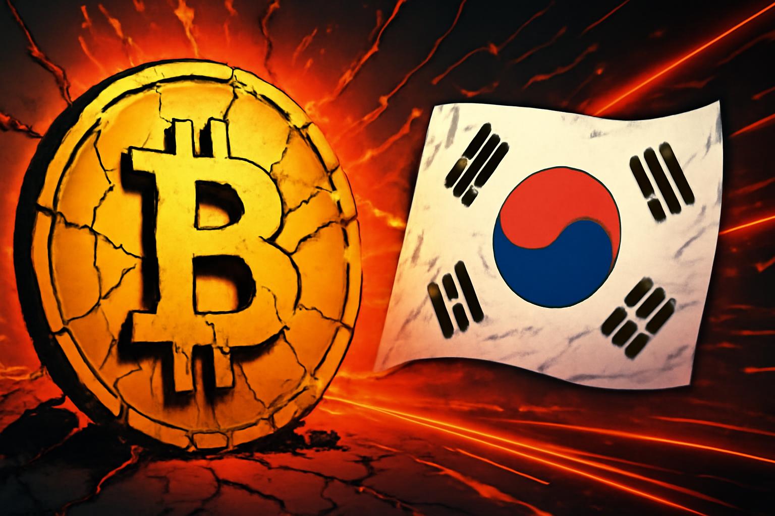 Former G20 Diplomat Warns of Bitcoin Collapse Scenarios and Korea’s Crypto Boom