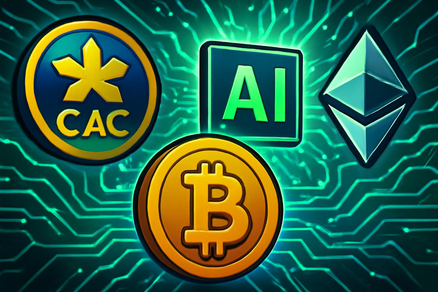 Hong Kong-CAC MOU Advances Digital Economy with AI, Data Flow and Blockchain