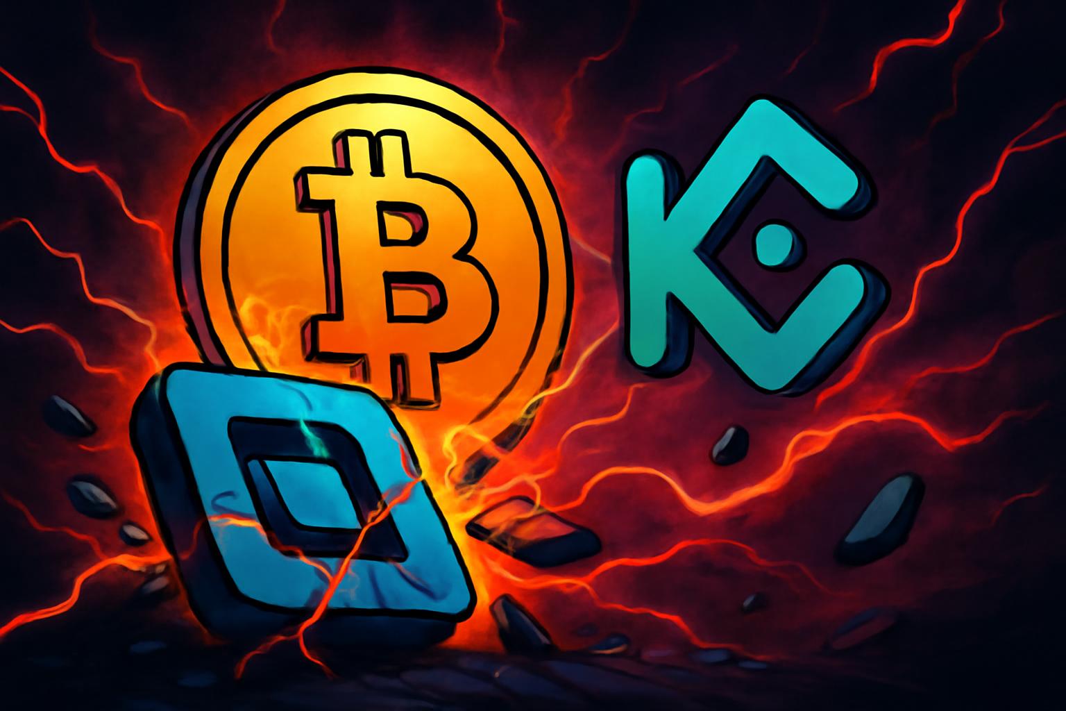 Ledger Phishing Attack: 5.92 BTC Laundered via KuCoin and MiCA Regulation Concerns
