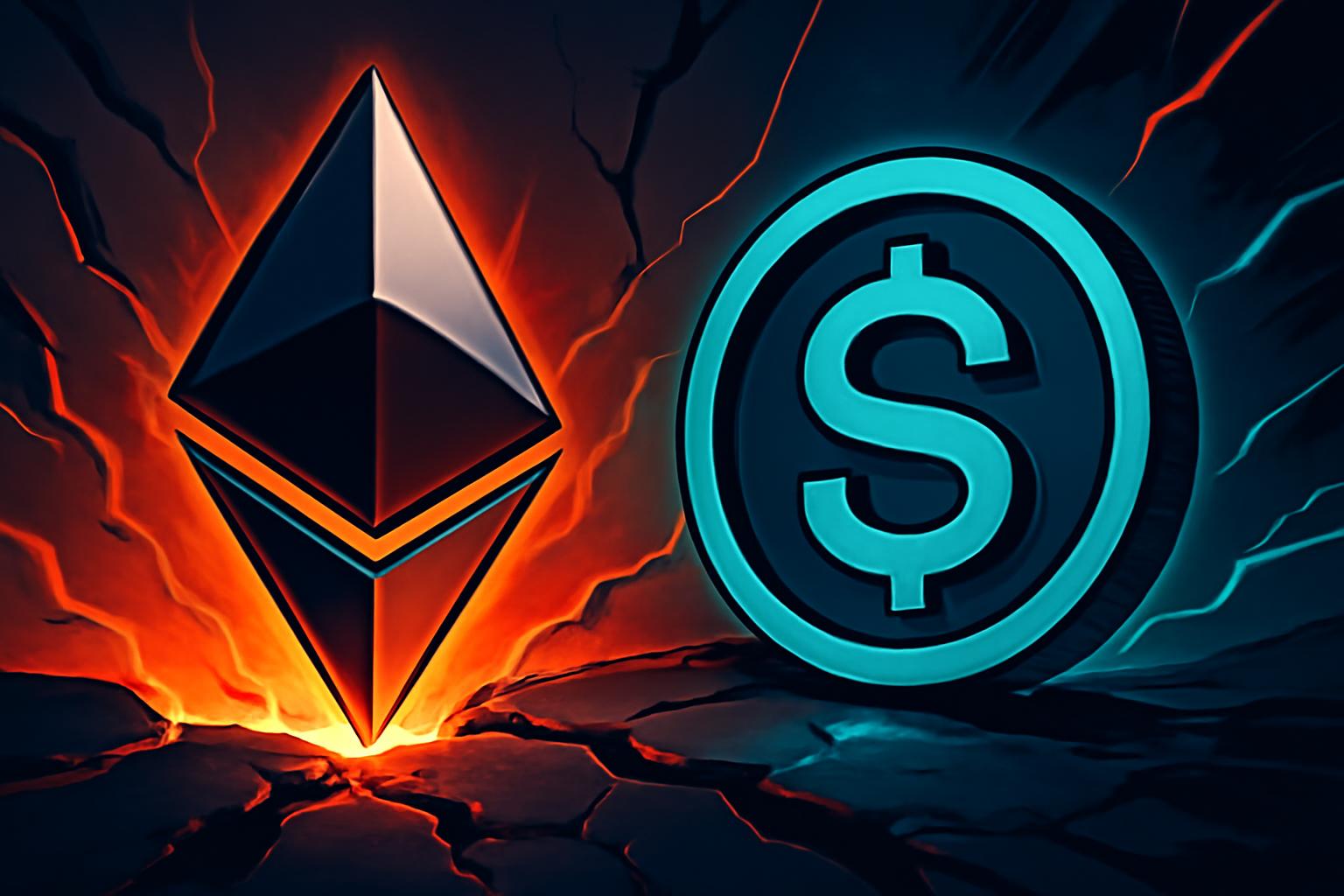 Ethereum Undervaluation Signals Amid Strong On-Chain Activity