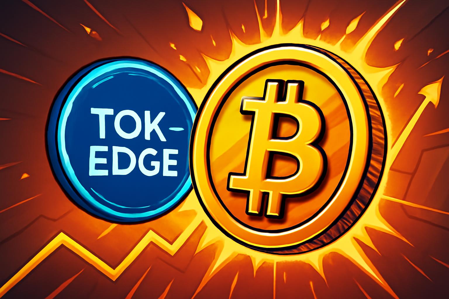 Tok-Edge to Launch $100M Crypto Hedge Fund by 2026