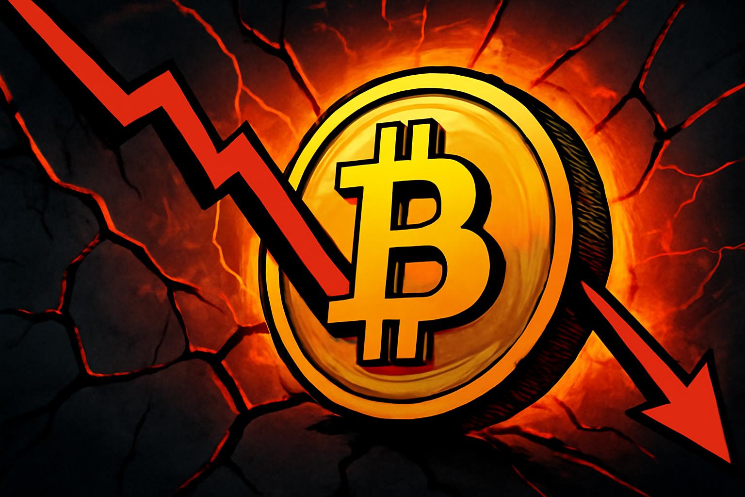 Bitcoin Hovers Near a Bottom as On-Chain Signals Align