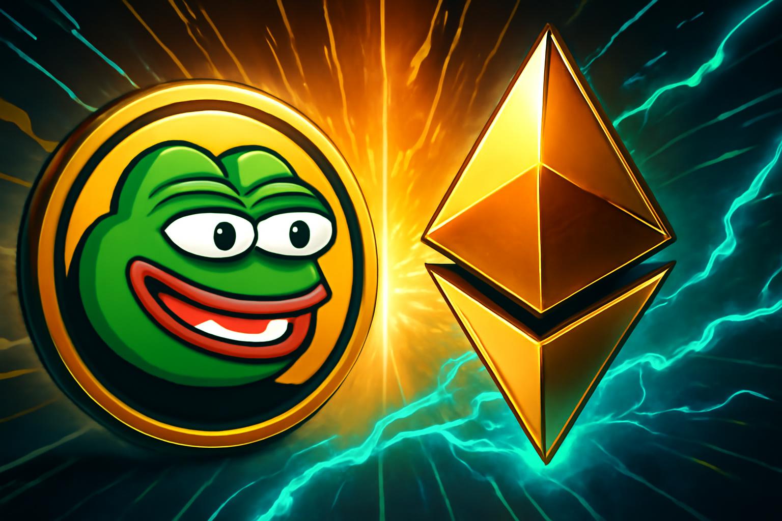 Pepeto Presale Reaches $8,969,618 as Ethereum Outlook Boosts Momentum