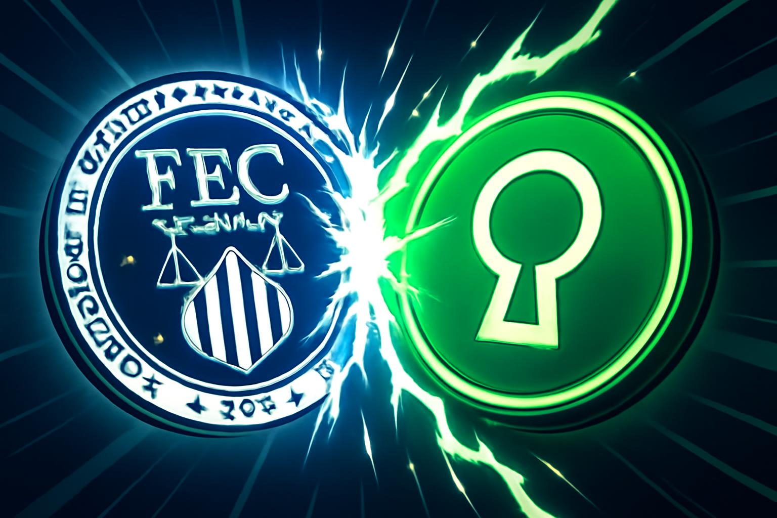 Fellowship PAC Files First FEC Expenditure, Signals Crypto Regulation Focus