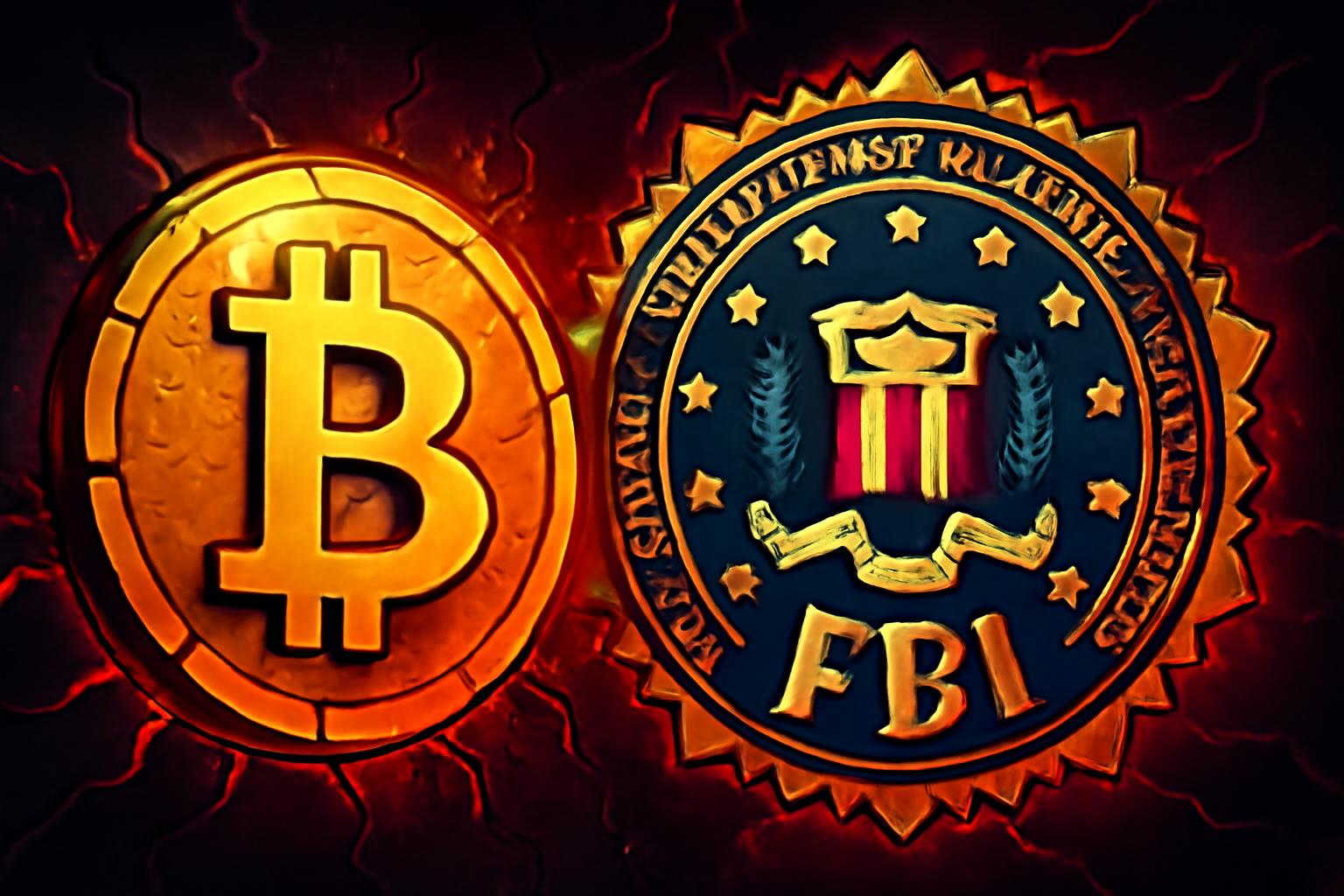 FBI Reports Record Crypto Fraud Losses in 2025, Seniors Hit Hard