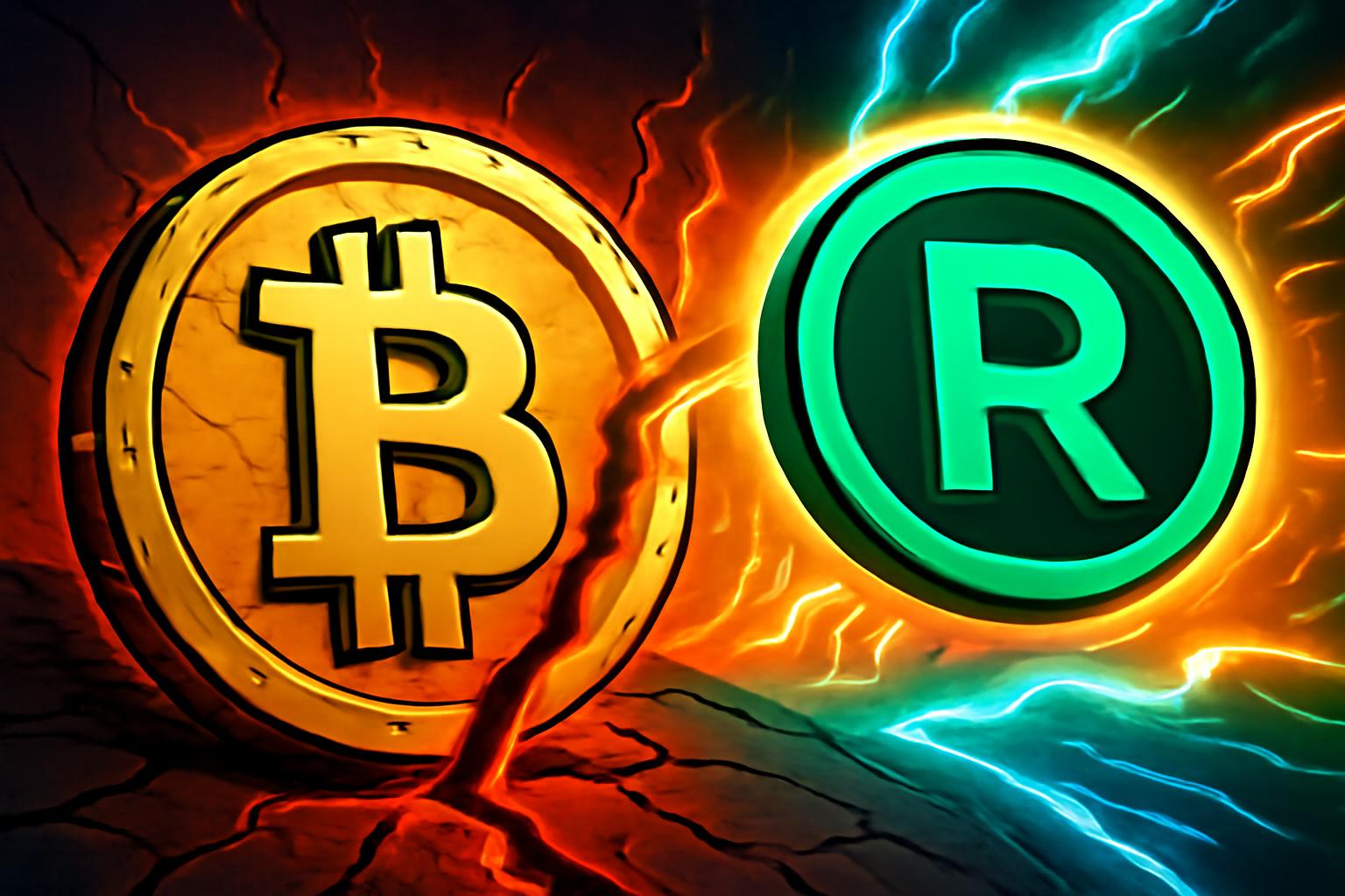 Bitcoin Dips Near $70K as RaveDAO Surges 188%