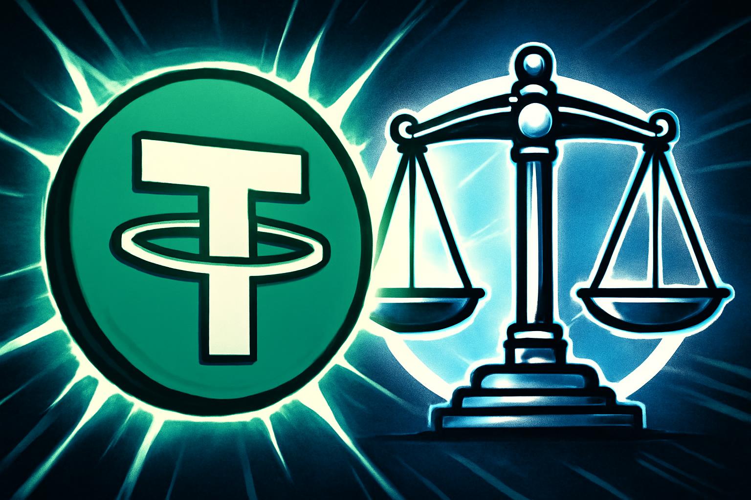 Tether Super PAC Spending Sparks Regulation Questions Over Self-Dealing and Advertising Costs