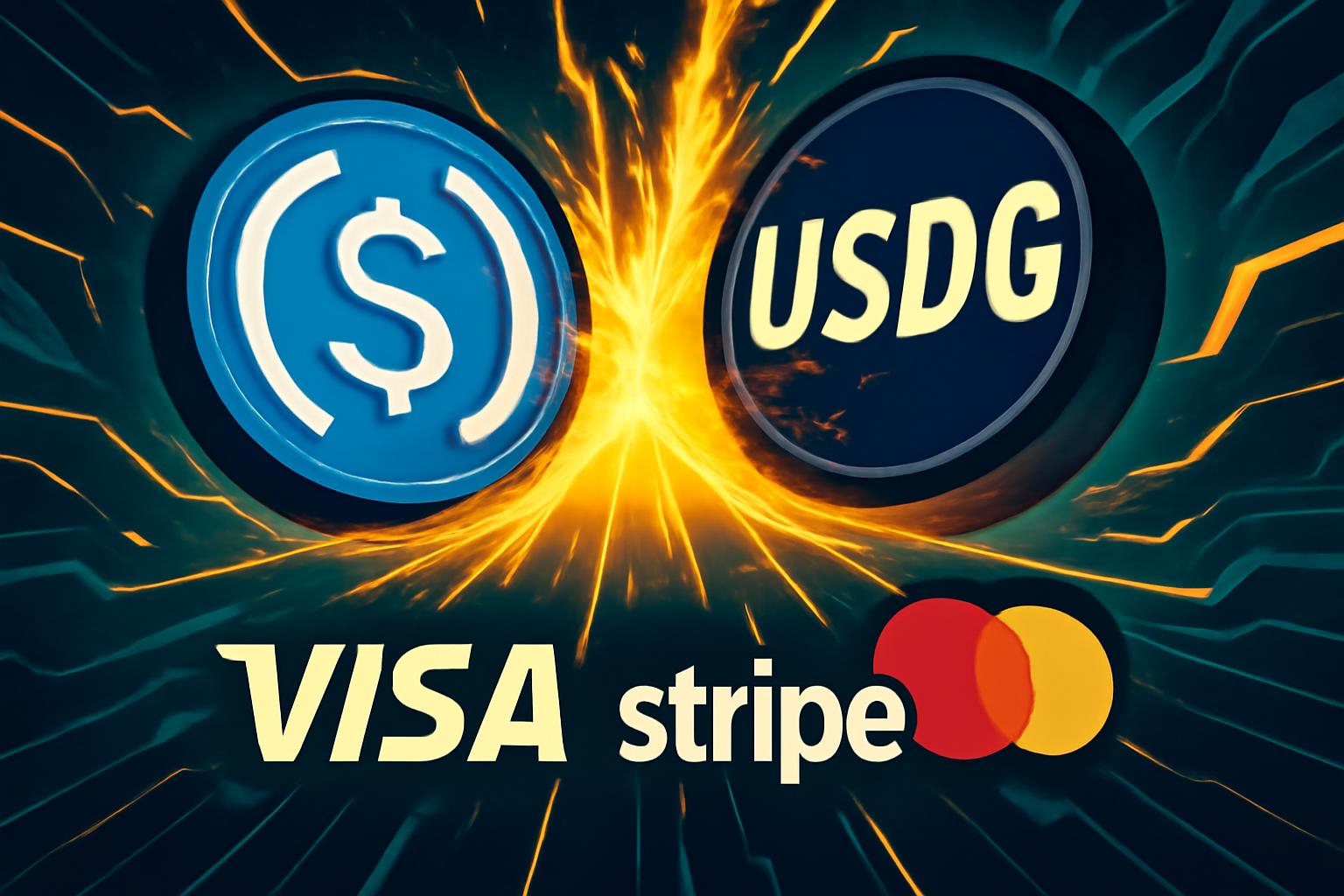 Stablecoin Infrastructure as the Settlement Rail for Institutional Finance