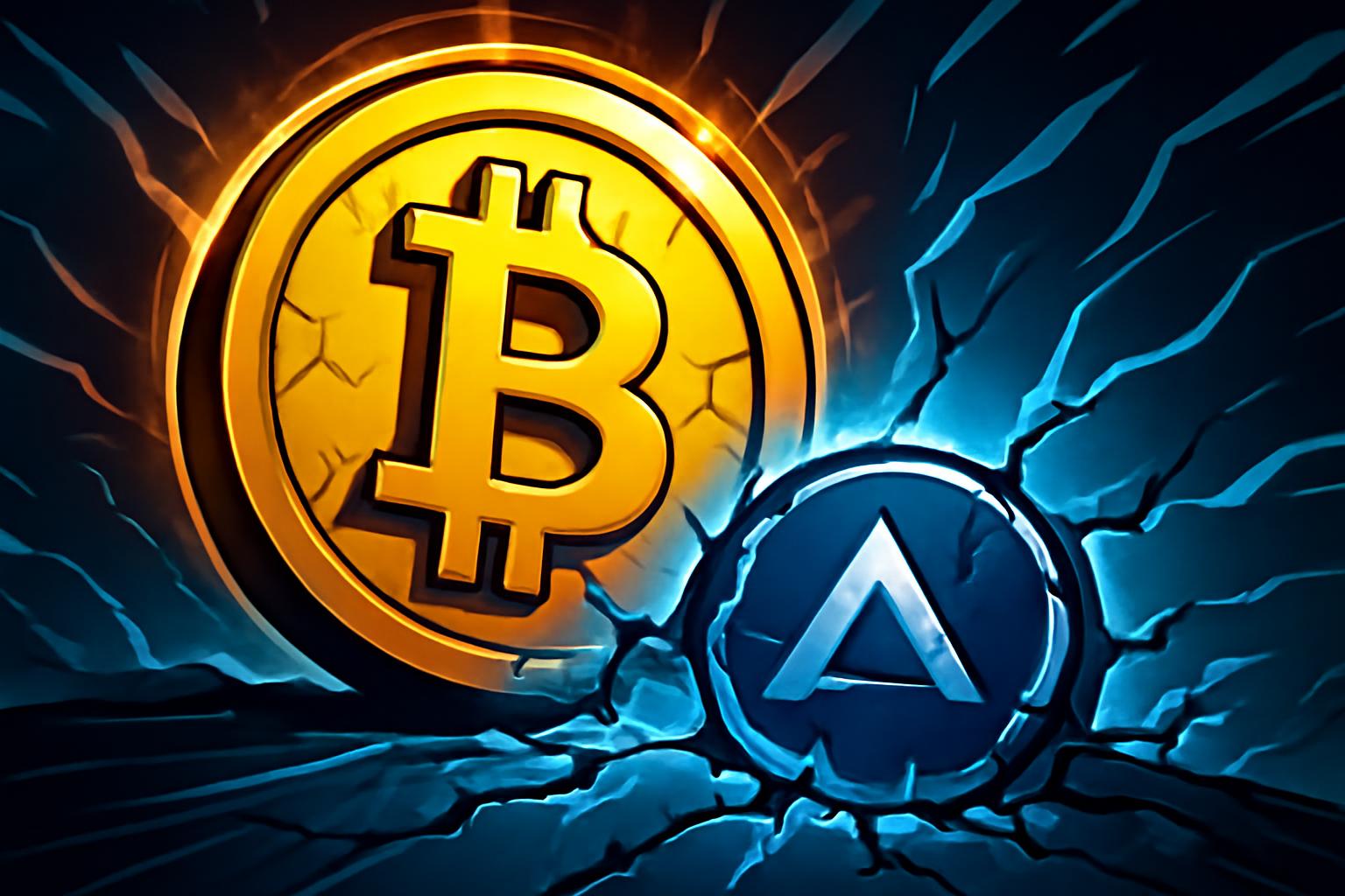 Bitcoin Dominance Evident as Altcoin Season Index Stalls at 37