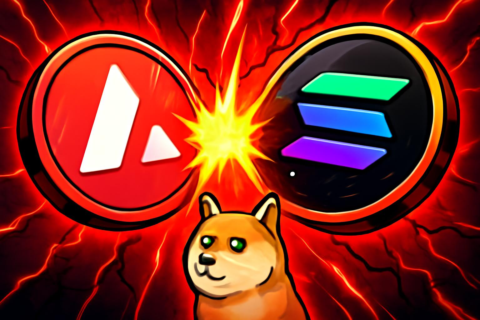 Altcoins Brace for Major Token Unlocks Including ARB and SOL