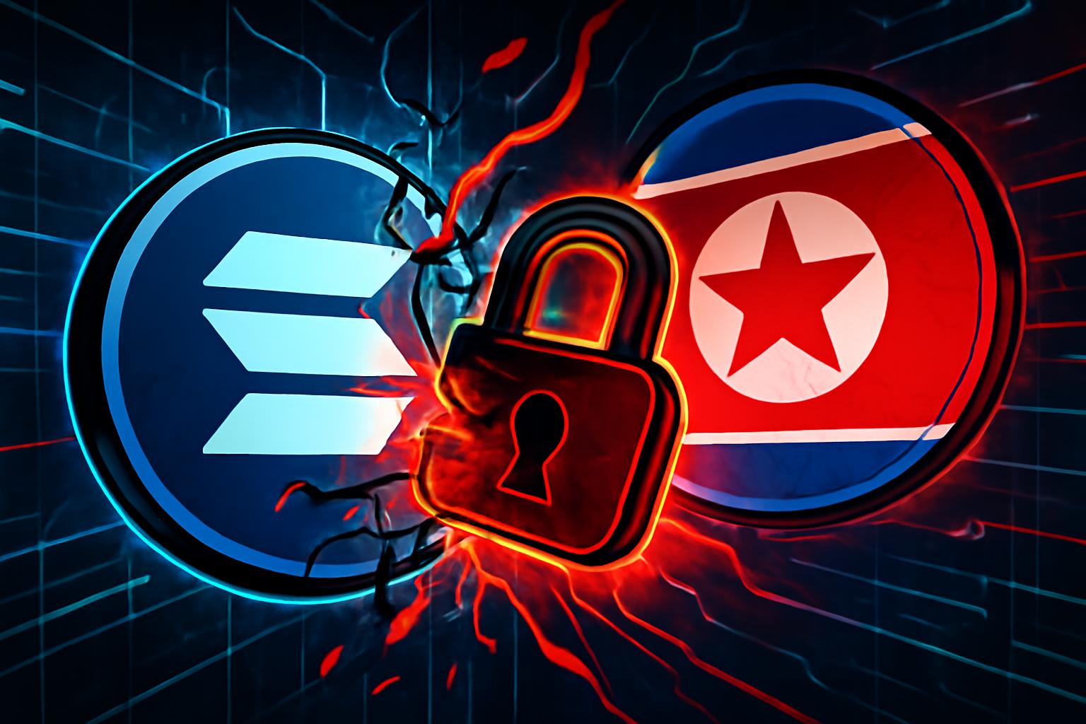 North Korea-Linked Hackers Refine Long-Term Infiltration Tactics in Drift Breach