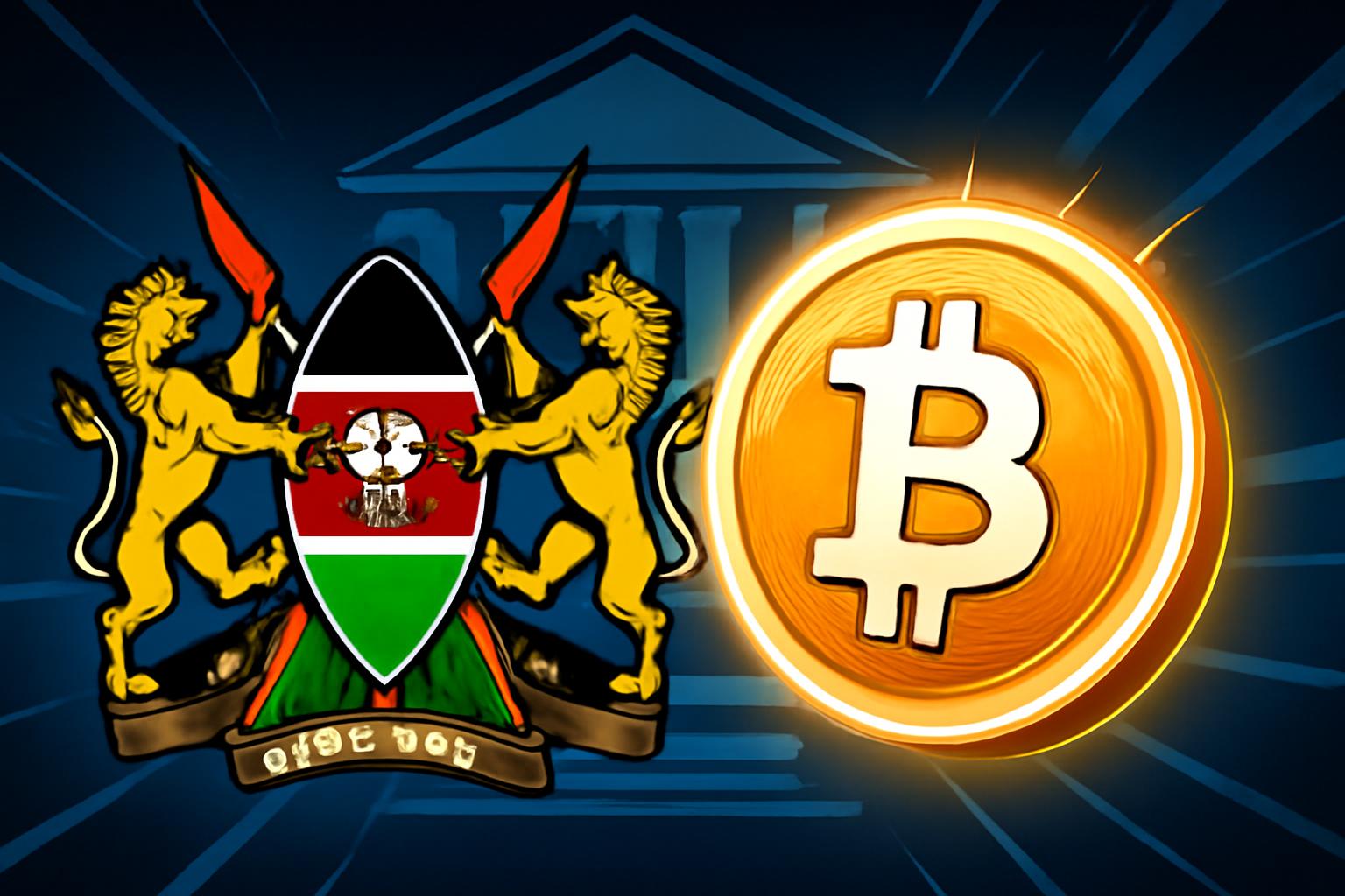 Kenya VASP Act 2025: Up to Sh500 Million Capital for VASP Applicants