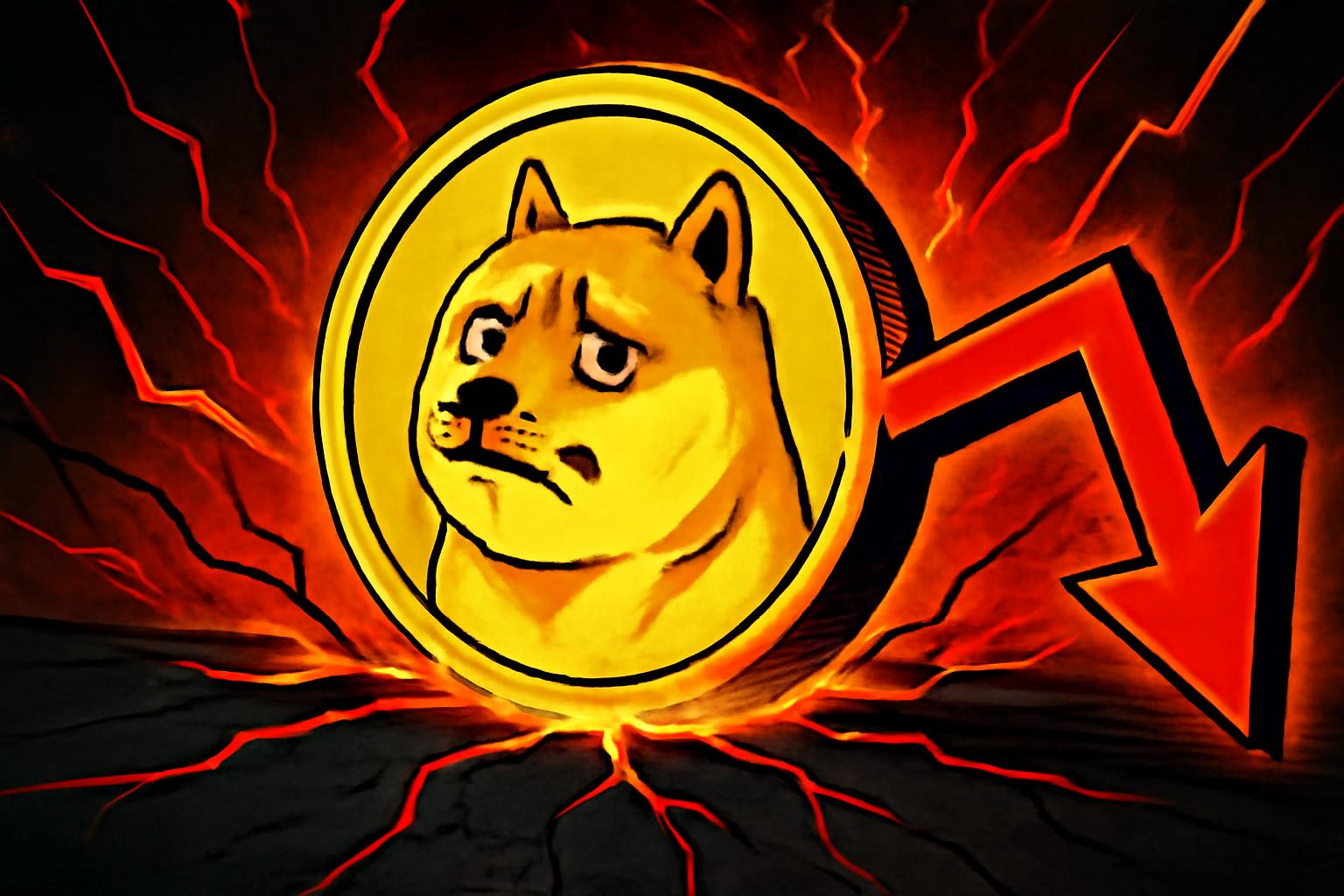 Dogecoin Retreats as Bulls Target a Rebound