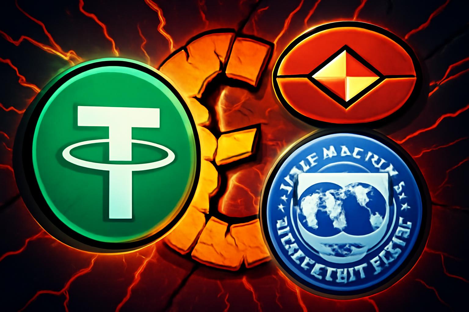 Stablecoins Spill into FX Markets: BIS/IMF Study Finds Leaks into Traditional Finance