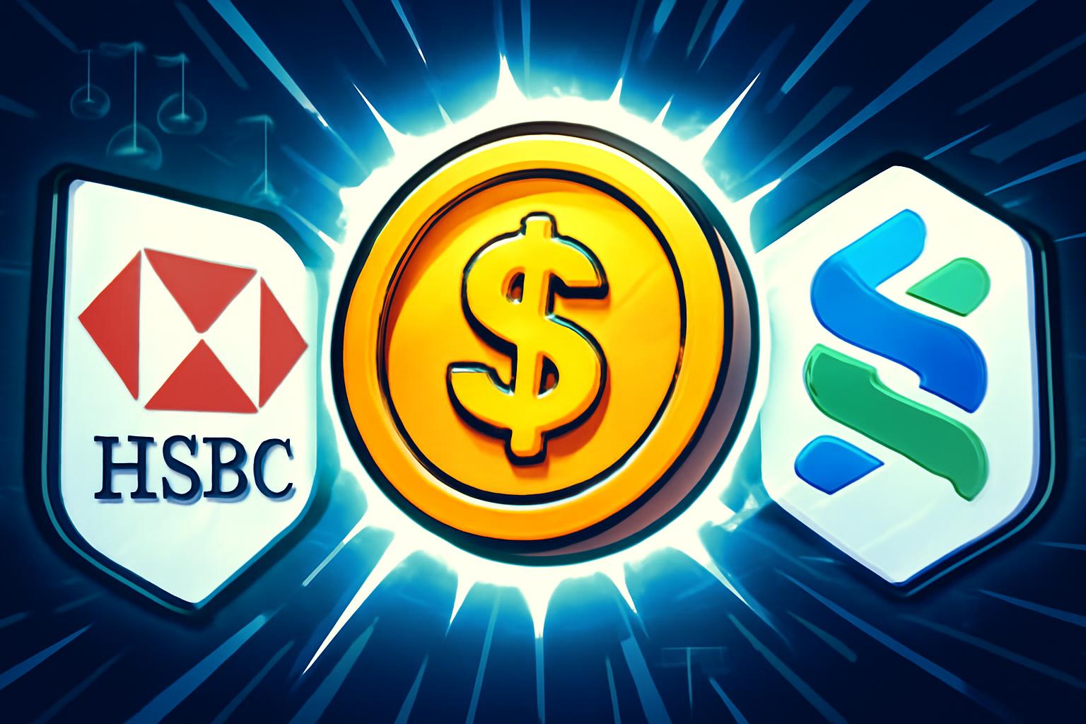HSBC and Standard Chartered First to Receive Stablecoin Licenses