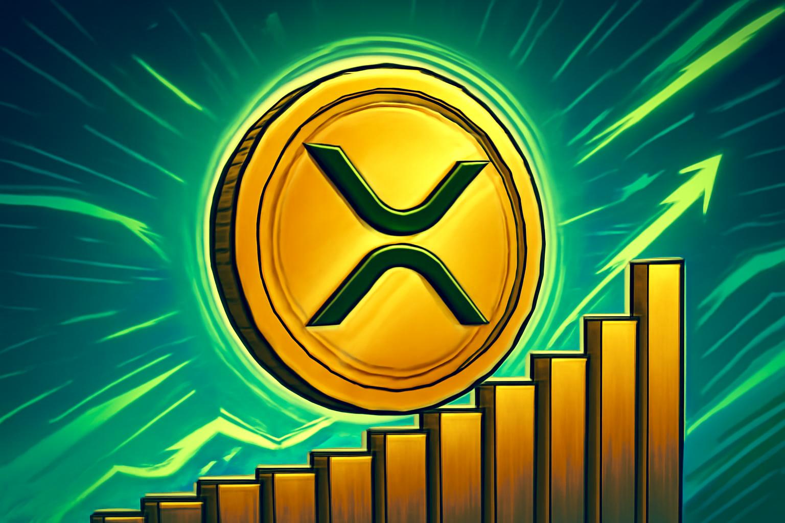 XRP Price Holds Steady as XRPL Growth Fuels Crypto Recovery
