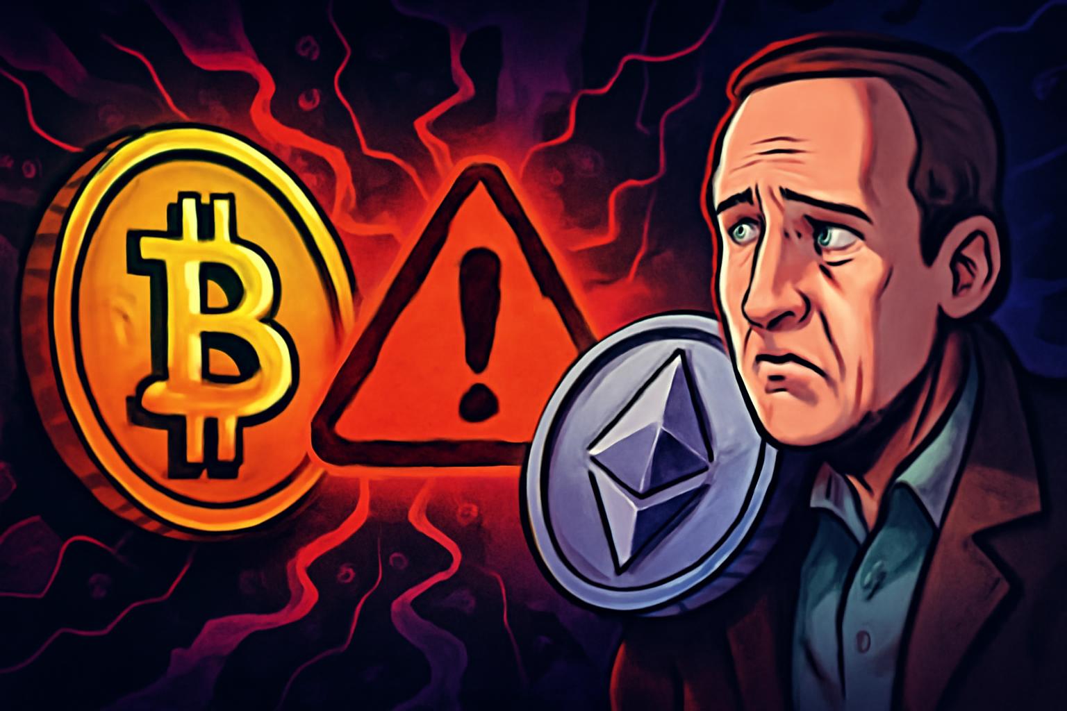 Cryptocurrency Scams Rise as Ohio Man Waits for Refund