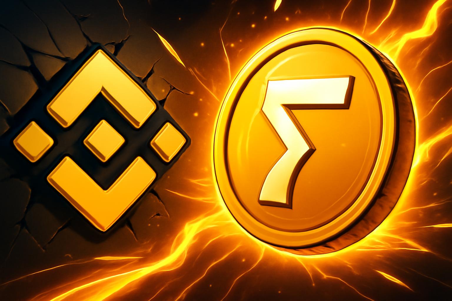 Binance Alpha to List GENIUS at 19:00 with 230-Point Airdrop Threshold