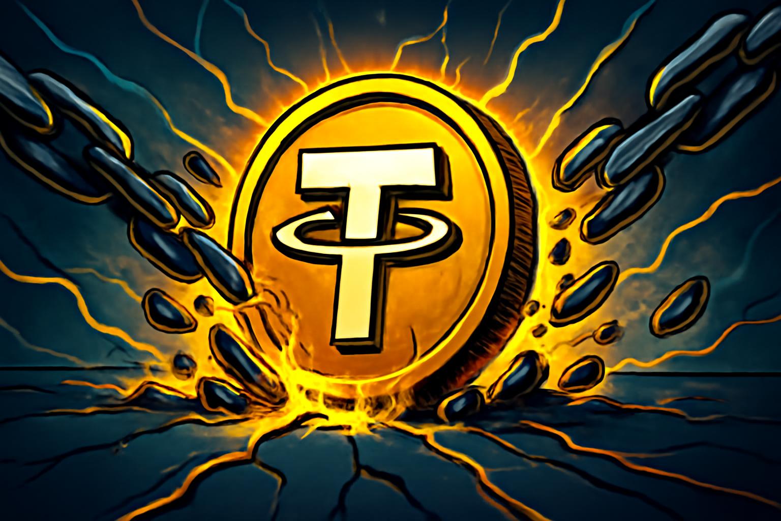 Stablecoins Rise in Trade as Banks Pivot Amid Sanctions