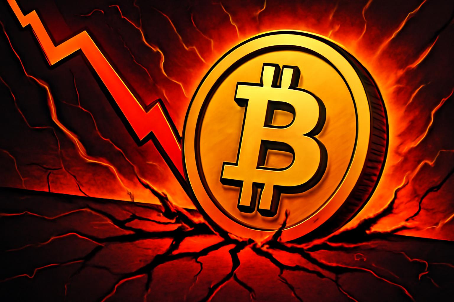 Bitcoin Price Analysis: Is the Bleed Ending and Will BTC Rebound?