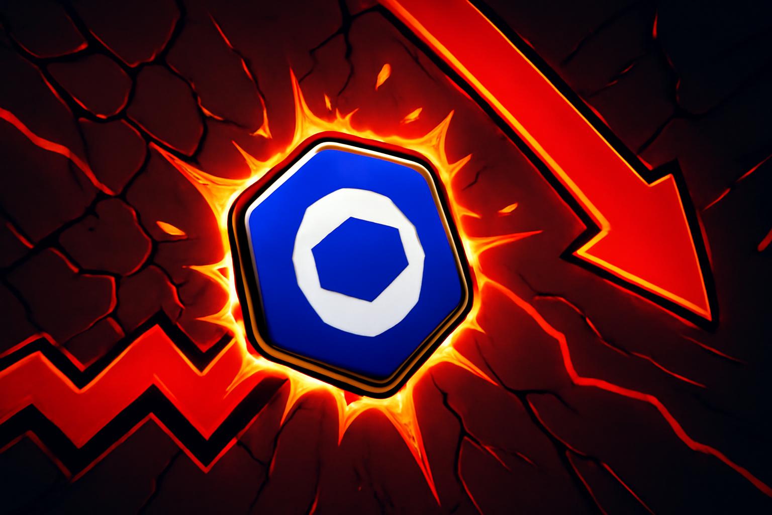 Starknet On-Chain Revenue Slumps From $6M to $48K, DefiLlama Data