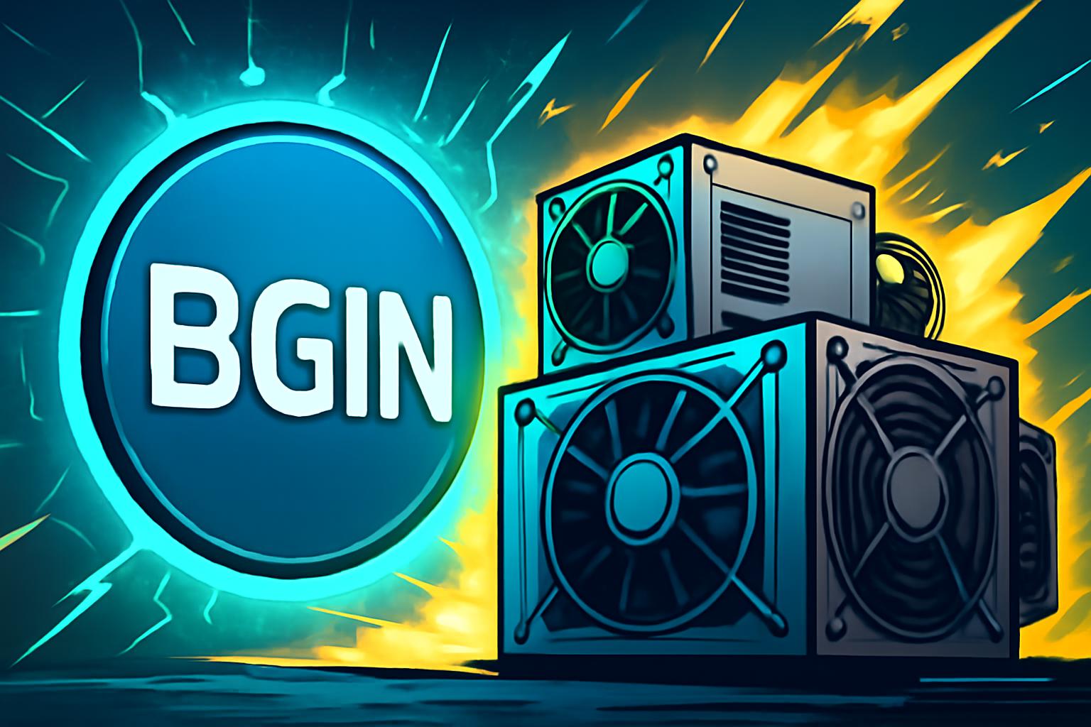 BGIN Blockchain Resolves Hosting Dispute and Recovers Mining Equipment