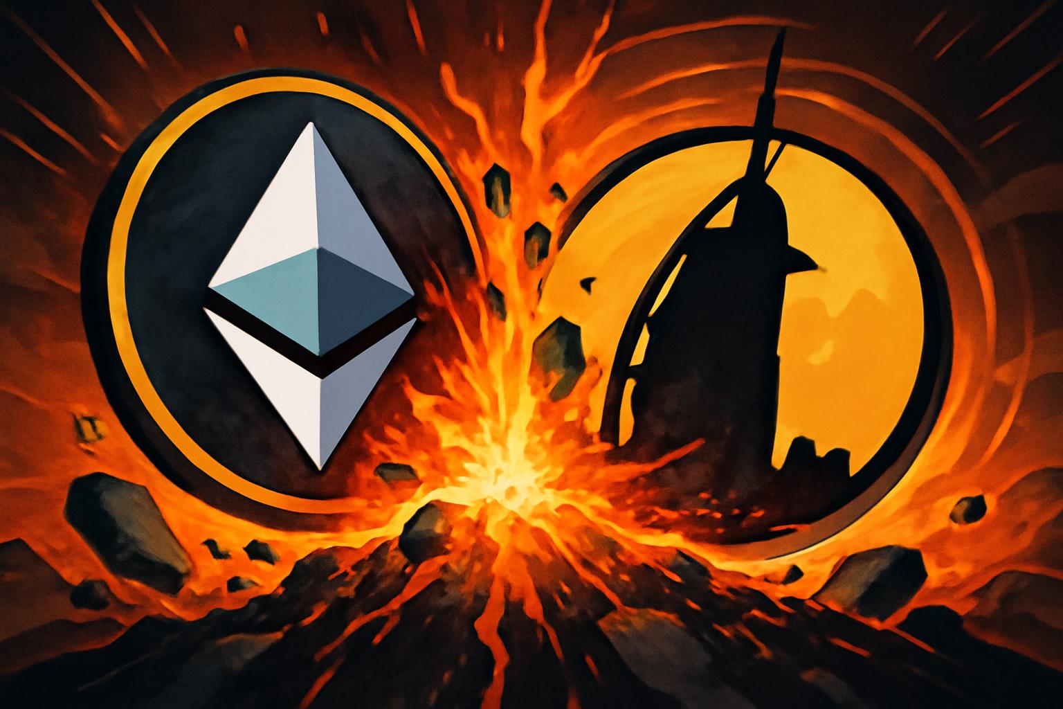 Zug Emerges as Crypto Haven Amid Dubai War Fallout