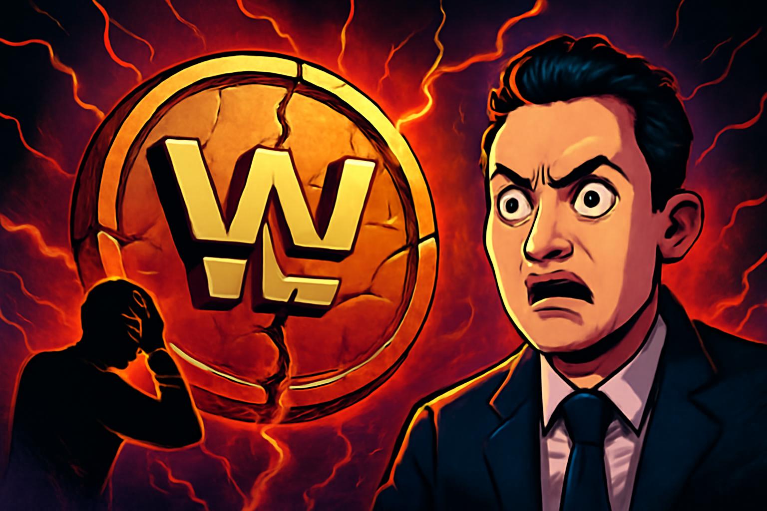 Trump Family Crypto Project Faces Investor Revolt Over Collateral Tactics