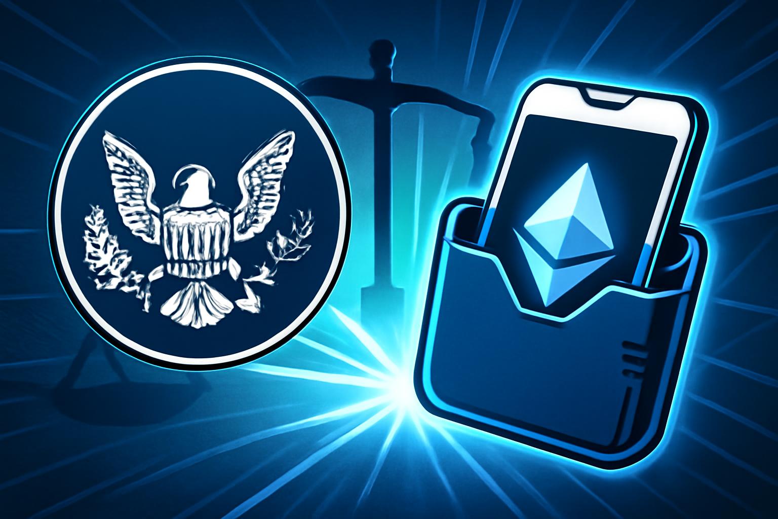 SEC Issues Temporary Guidance for DeFi Front-Ends and Wallet Apps