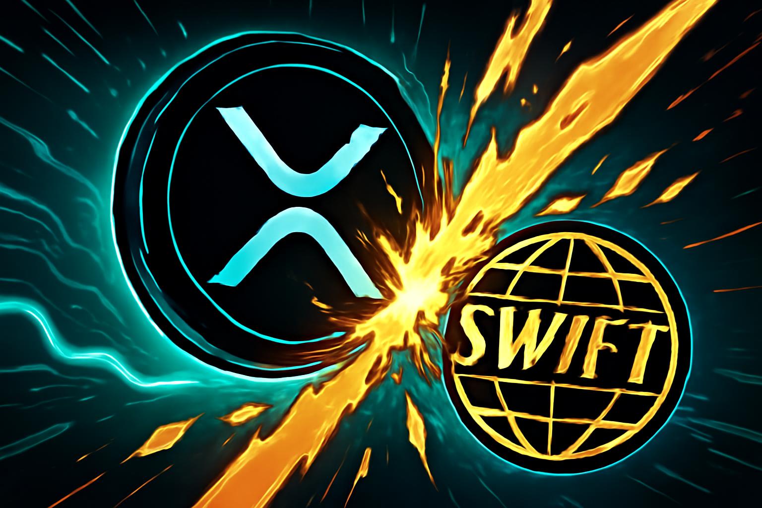 Ripple XRP Slashes Cross-Border Costs by 60% with 4-Second Settlements