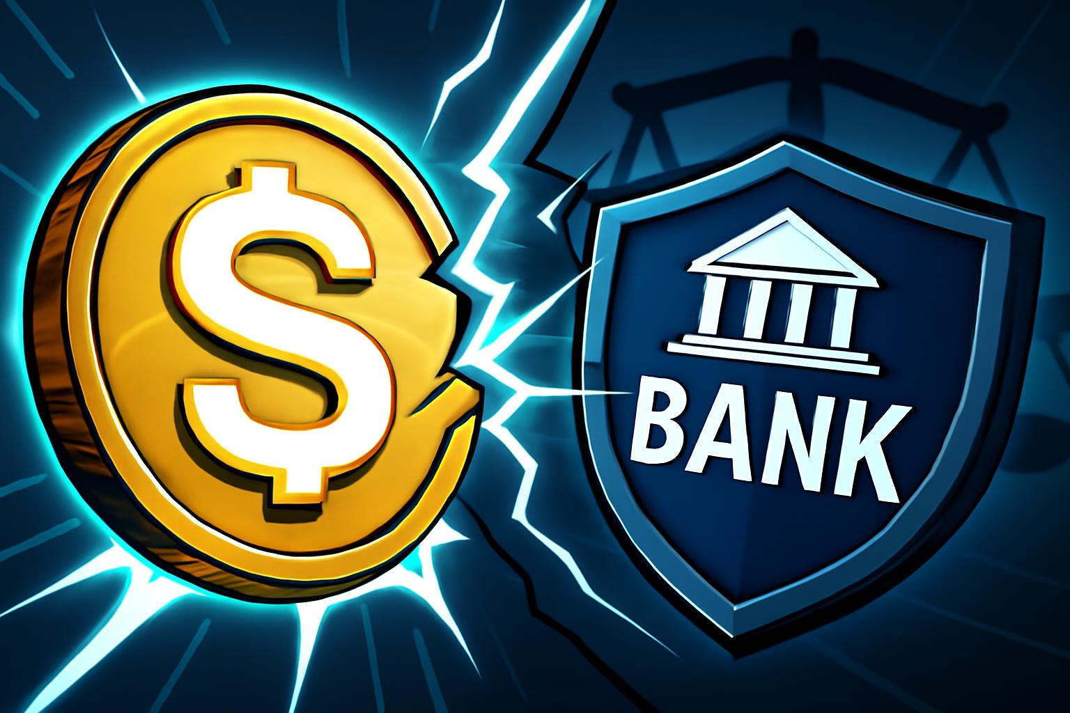 ABA Pushback on White House Stablecoin Study Signals Regulatory Tension