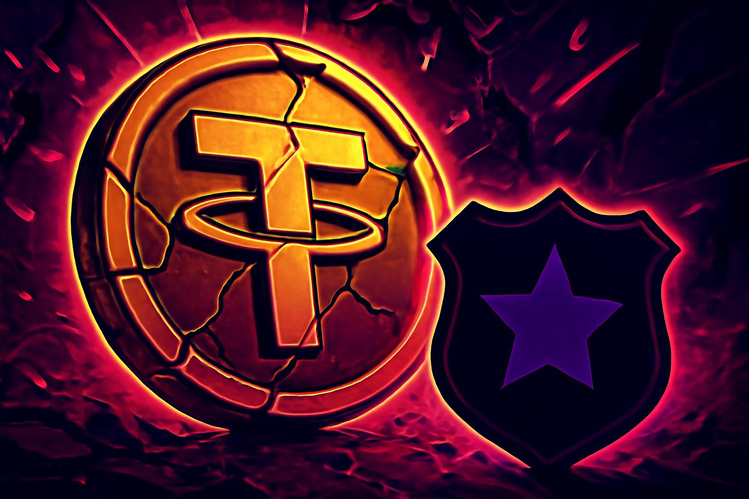 USDT-Paid Criminal Networks Persist After Arrest